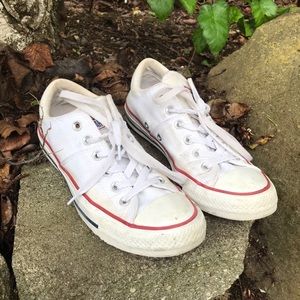 All Stars Converse Low Top